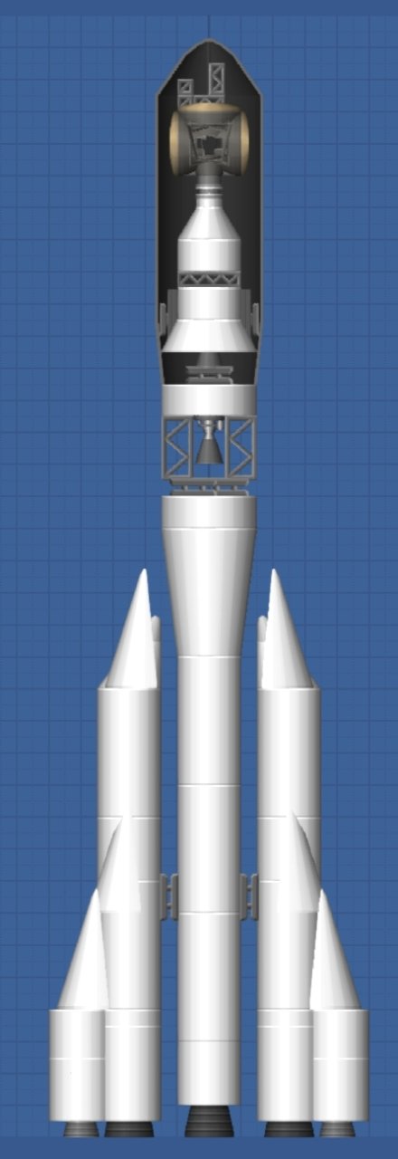 Soyuz Spaceflight Simulator
