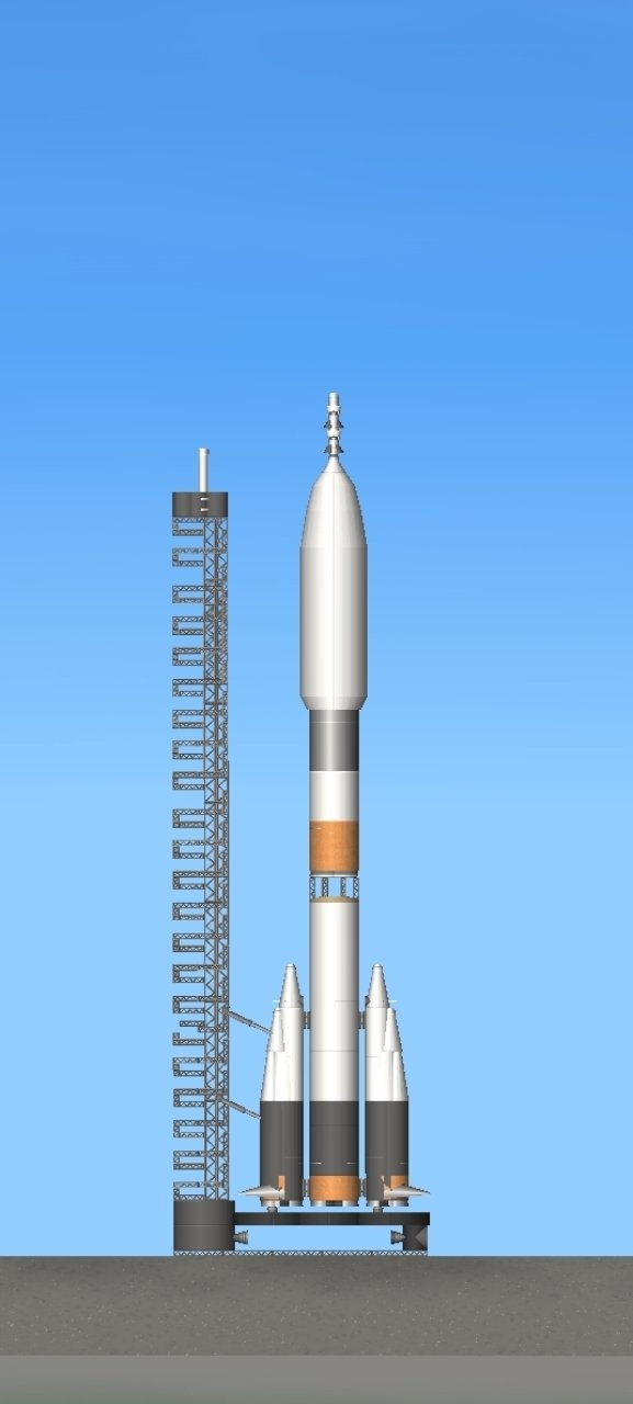 Soyuz for Spaceflight Simulator