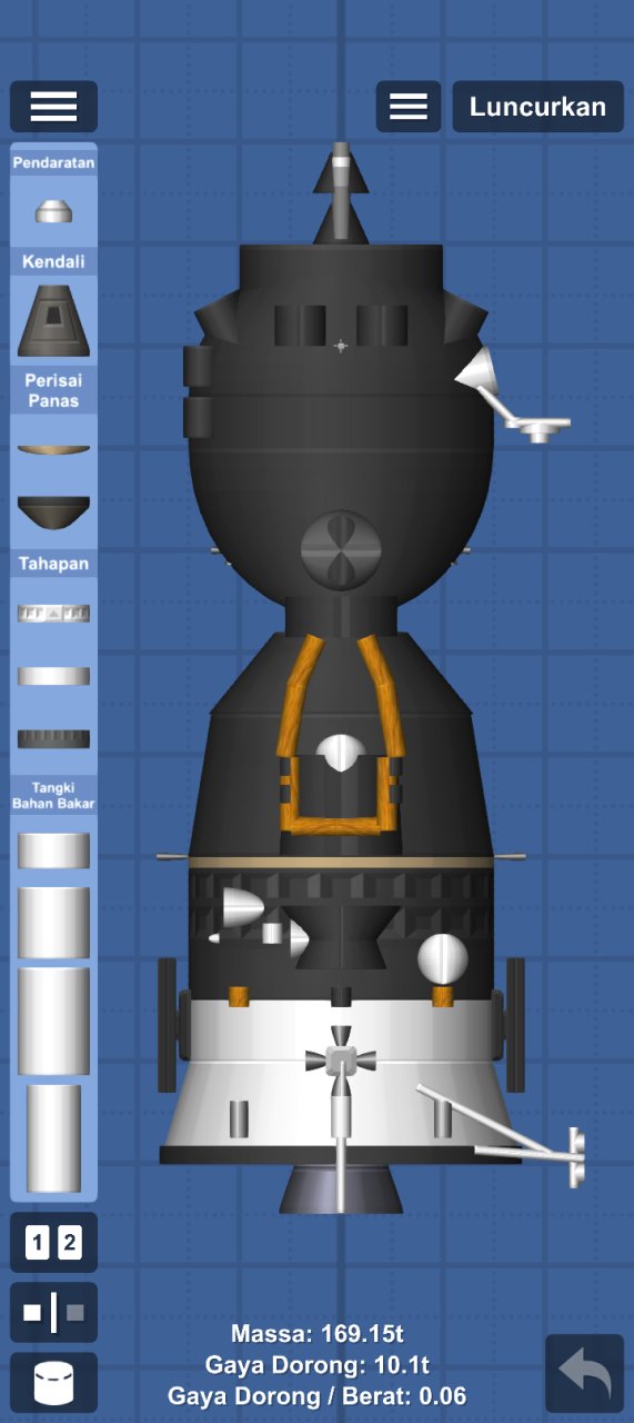 Soyuz Spaceflight Simulator