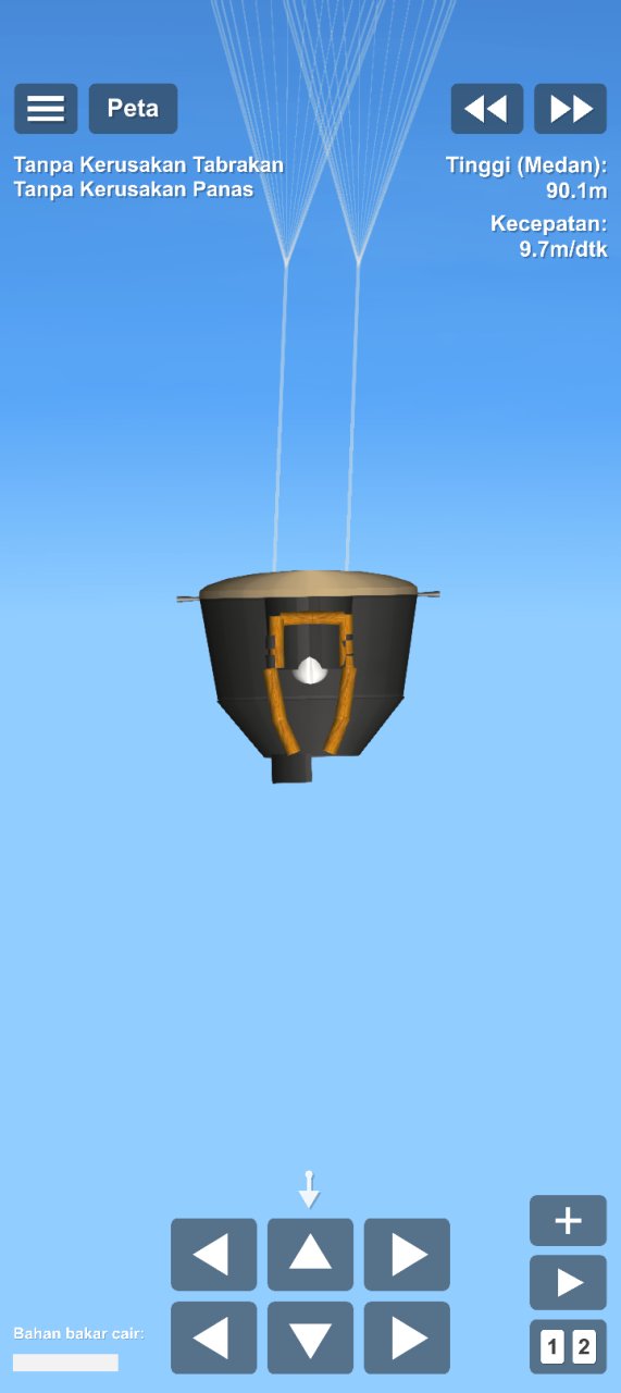 Soyuz Spaceflight Simulator