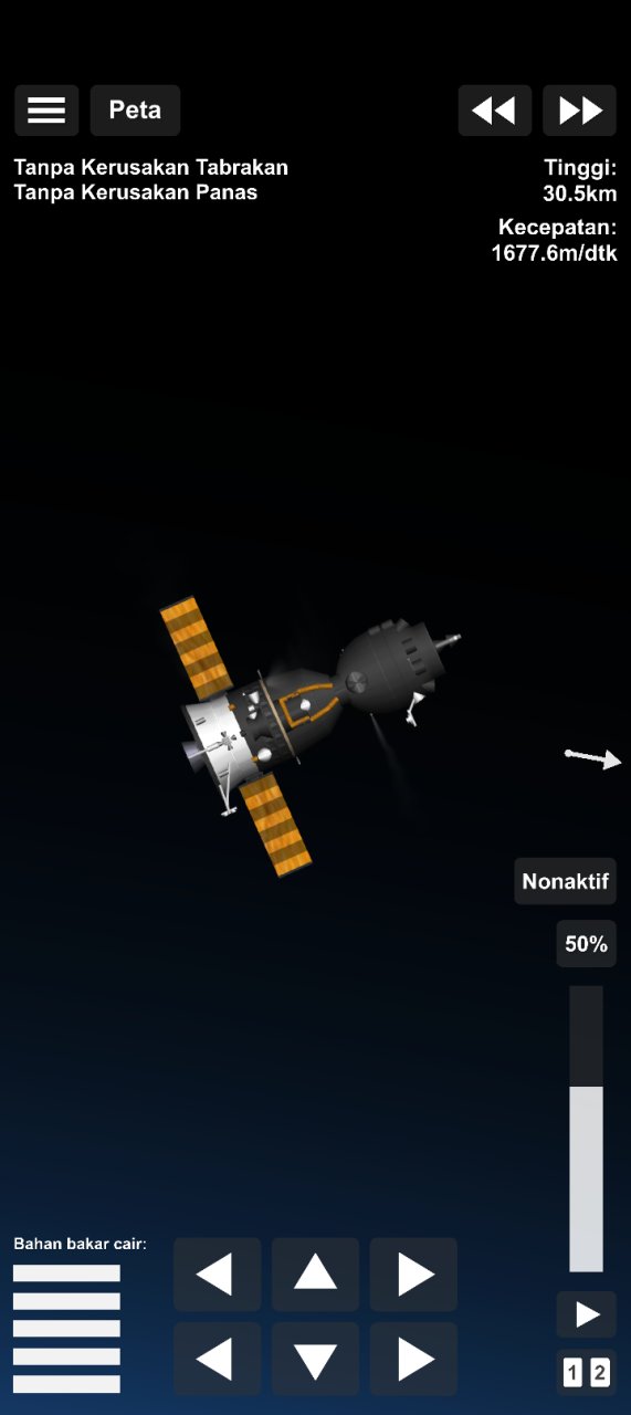 Soyuz Spaceflight Simulator
