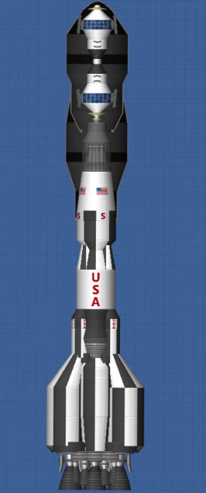 Soyuz Y for Spaceflight Simulator • SFS UNIVERSE