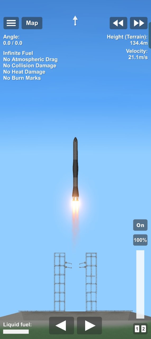 space colony Spaceflight Simulator