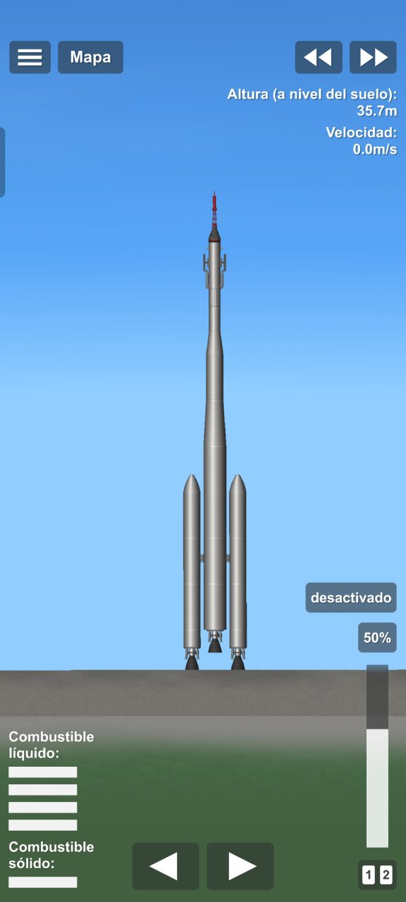Space Dragon for Spaceflight Simulator