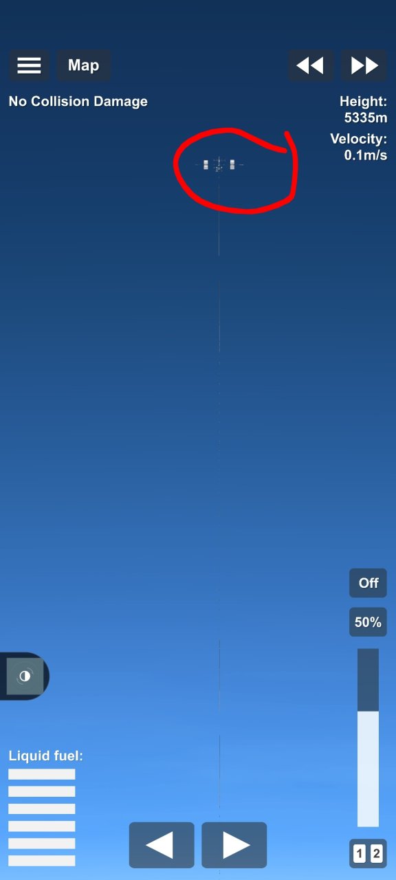 Space elevator Spaceflight Simulator