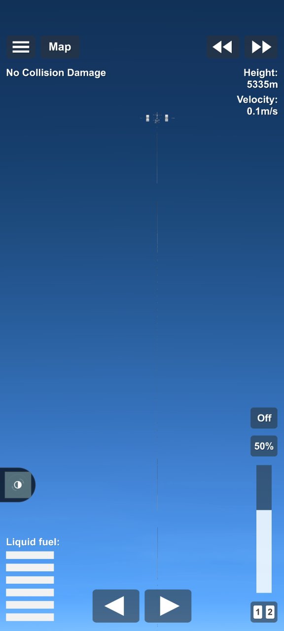 Space elevator Spaceflight Simulator