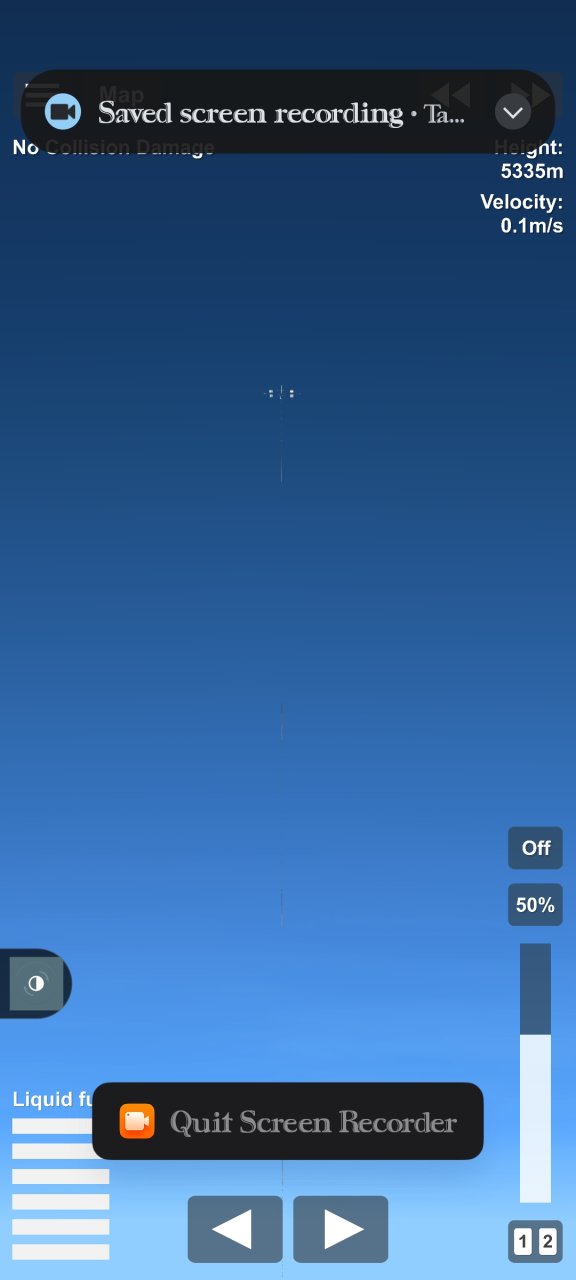 Space elevator Spaceflight Simulator