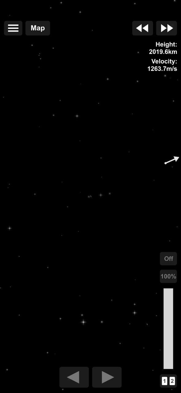 space fighter Spaceflight Simulator