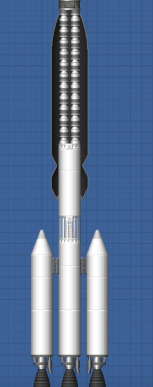 Space Junk Spaceflight Simulator