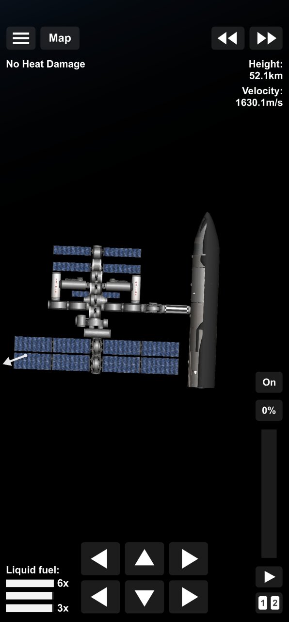 Space Lab Spaceflight Simulator