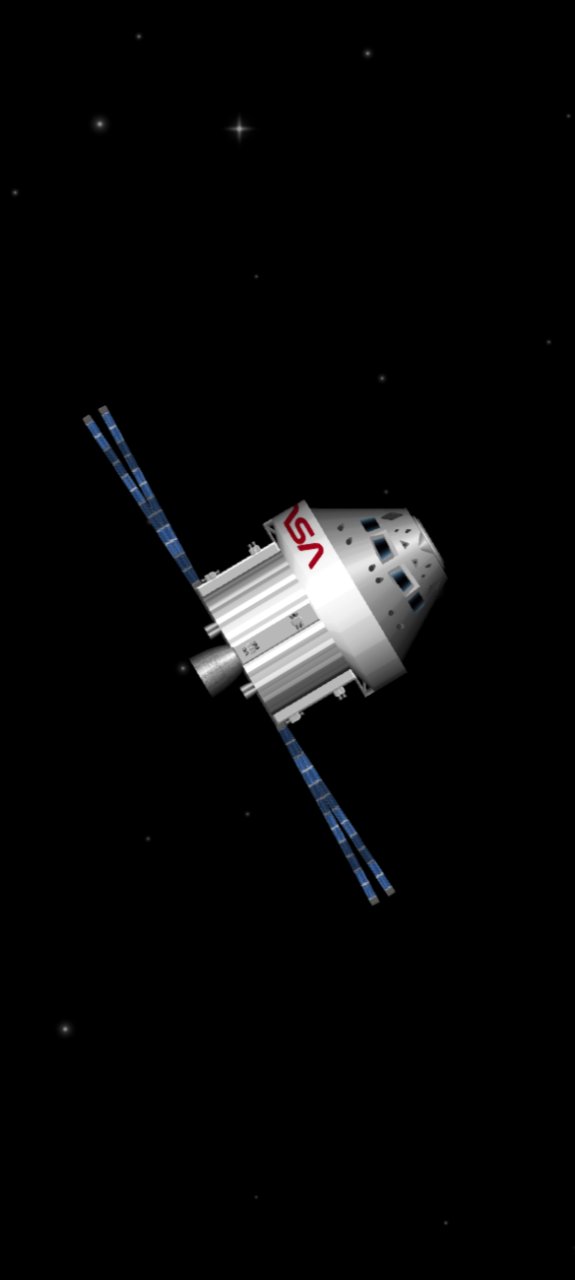 Space Launch System [Block 1] Spaceflight Simulator