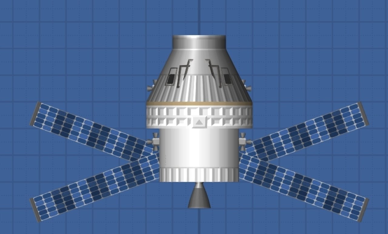 Space launch system (SLS) Spaceflight Simulator