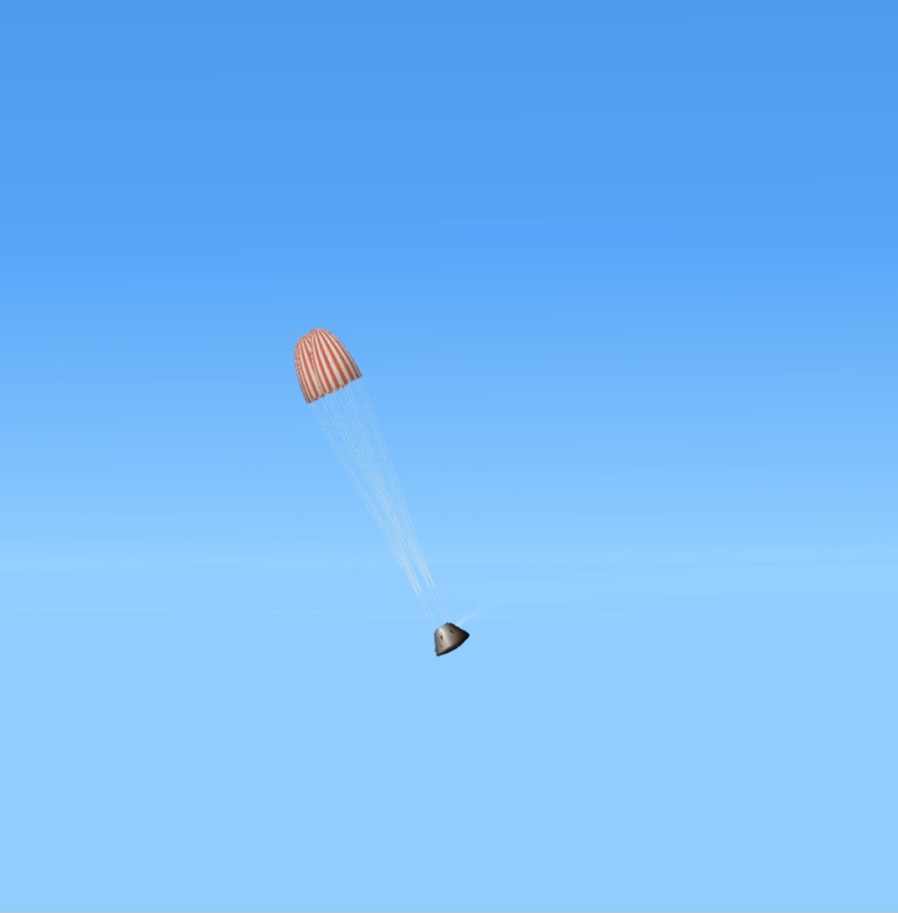 Space Launch System (SLS) Spaceflight Simulator