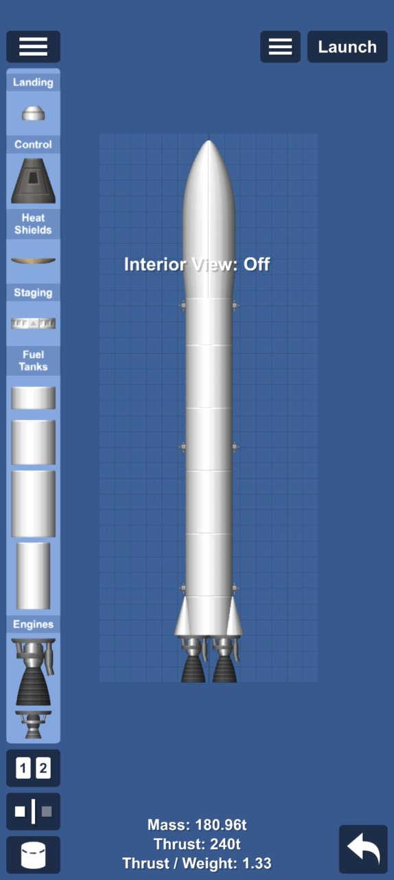 SPACE MACHINE GUN Spaceflight Simulator