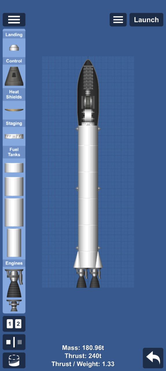 SPACE MACHINE GUN Spaceflight Simulator