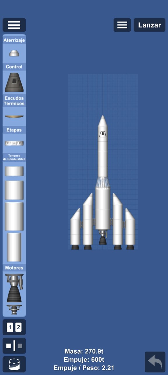 Space ran Spaceflight Simulator