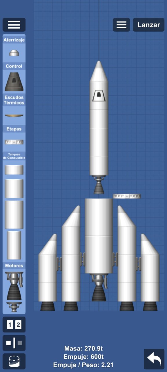 Space ran Spaceflight Simulator