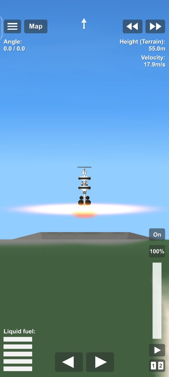 space ship lag (no DLC) Spaceflight Simulator