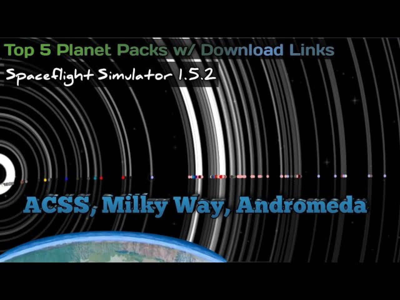 space Shuttle Spaceflight Simulator