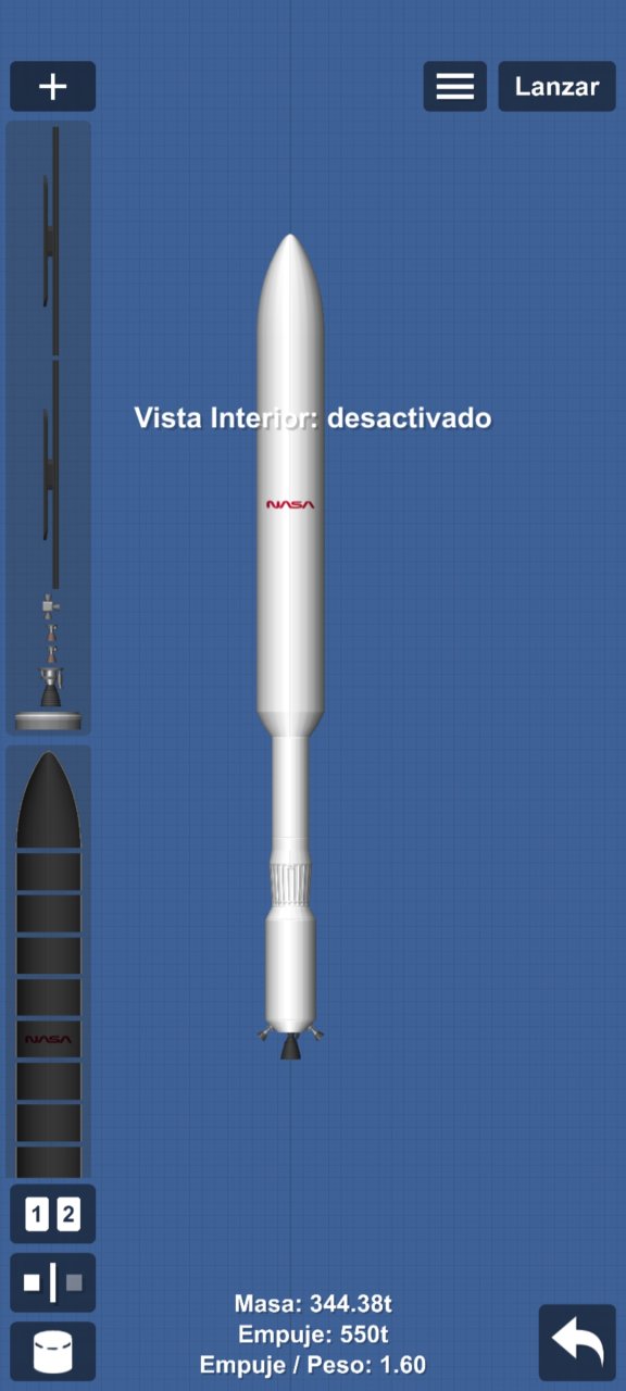 Space star Spaceflight Simulator
