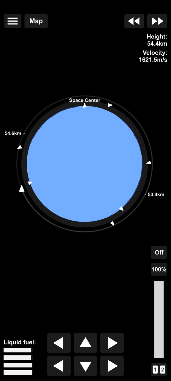 Space Station 2.0 Spaceflight Simulator
