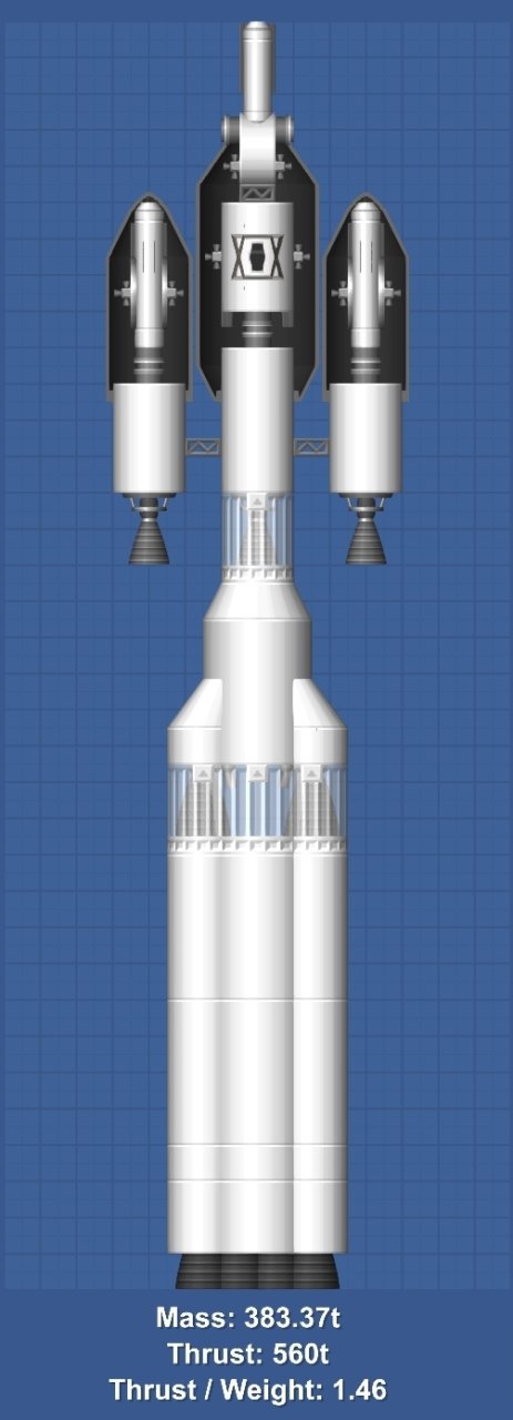 Space Station 2.0 Spaceflight Simulator