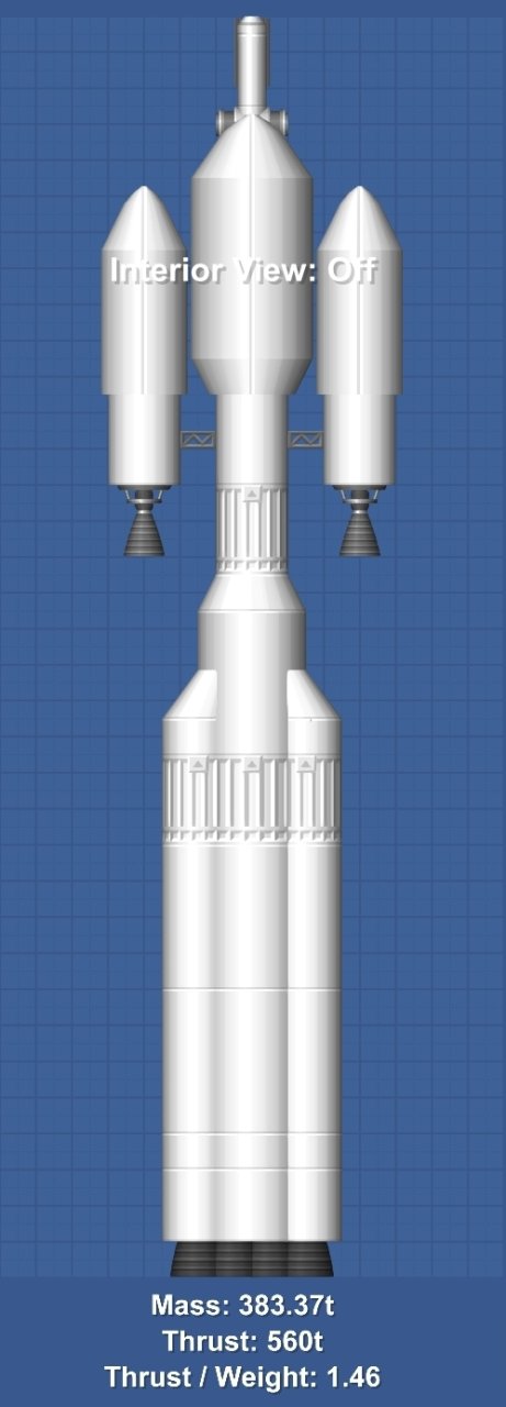 Space Station 2.0 Spaceflight Simulator