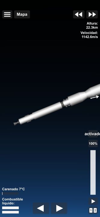 Space station Blueprint for Spaceflight Simulator / SFS BP