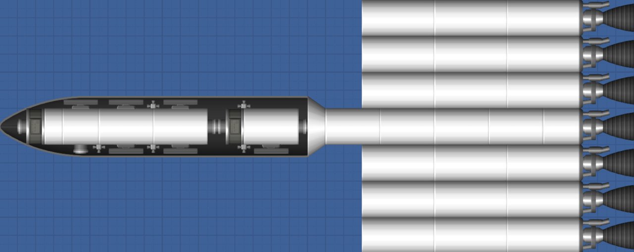Space Station Spaceflight Simulator