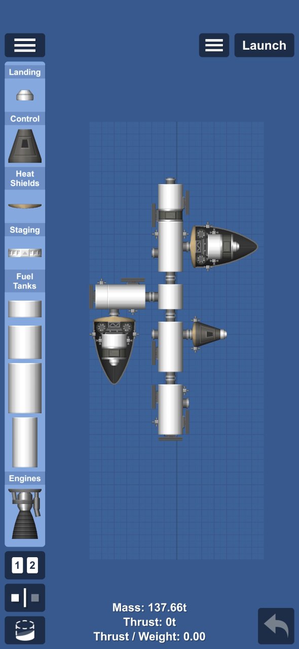 space Station read description Spaceflight Simulator