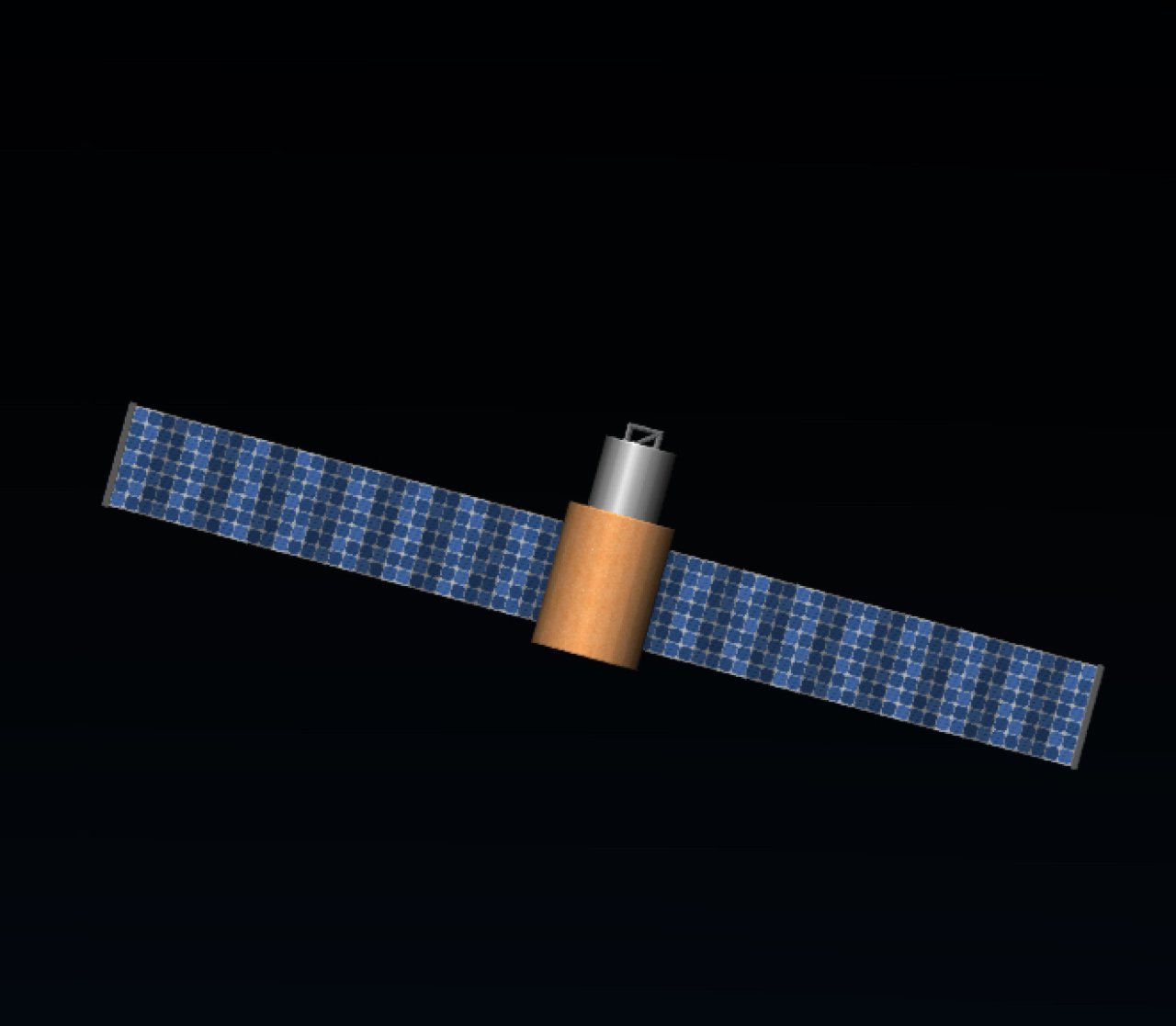 Space Telescope Spaceflight Simulator