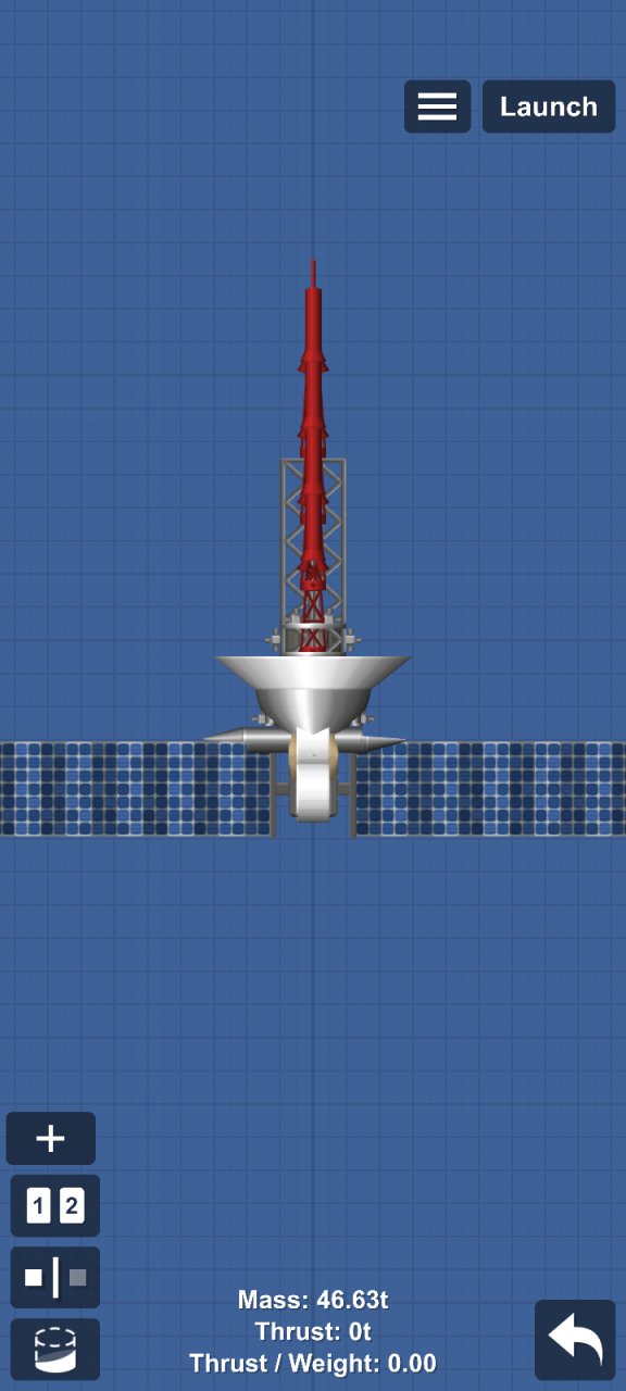Space telescope Spaceflight Simulator