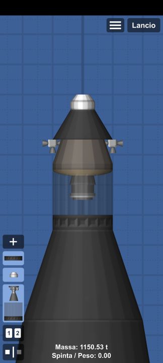 Space X 1759 Blueprint for Spaceflight Simulator / SFS BP