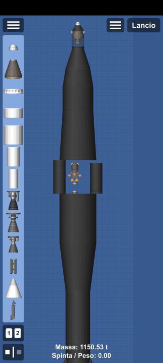 Space X 1759 Blueprint for Spaceflight Simulator / SFS BP