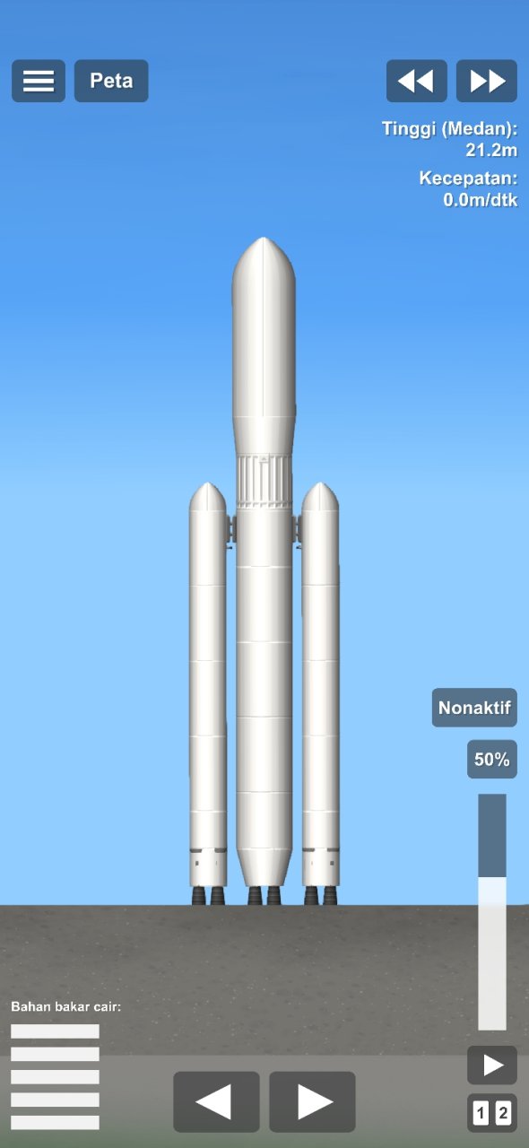 space x no dlc Spaceflight Simulator