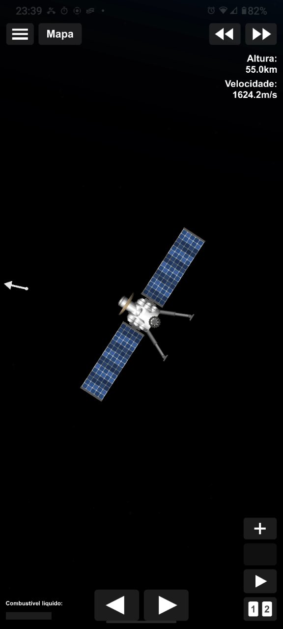Spacescope for Spaceflight Simulator