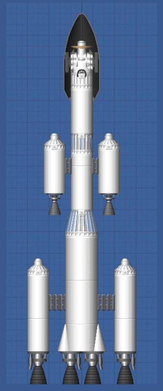 Spacescope Spaceflight Simulator