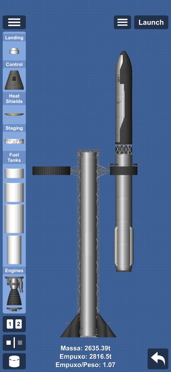 Spaceship Spaceflight Simulator