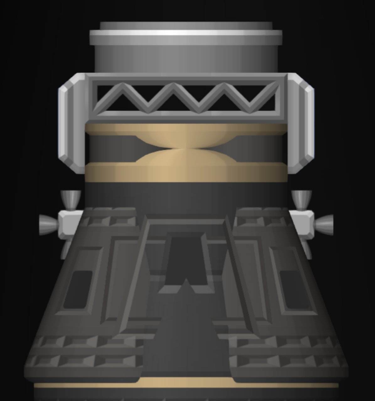 SpaceX Starship Rocket Spaceflight Simulator
