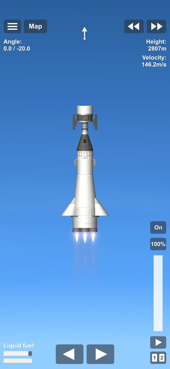 SpaceX starship Spaceflight Simulator