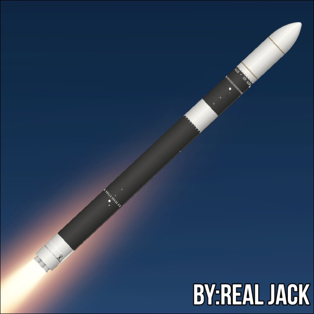 Spectrum Spaceflight Simulator