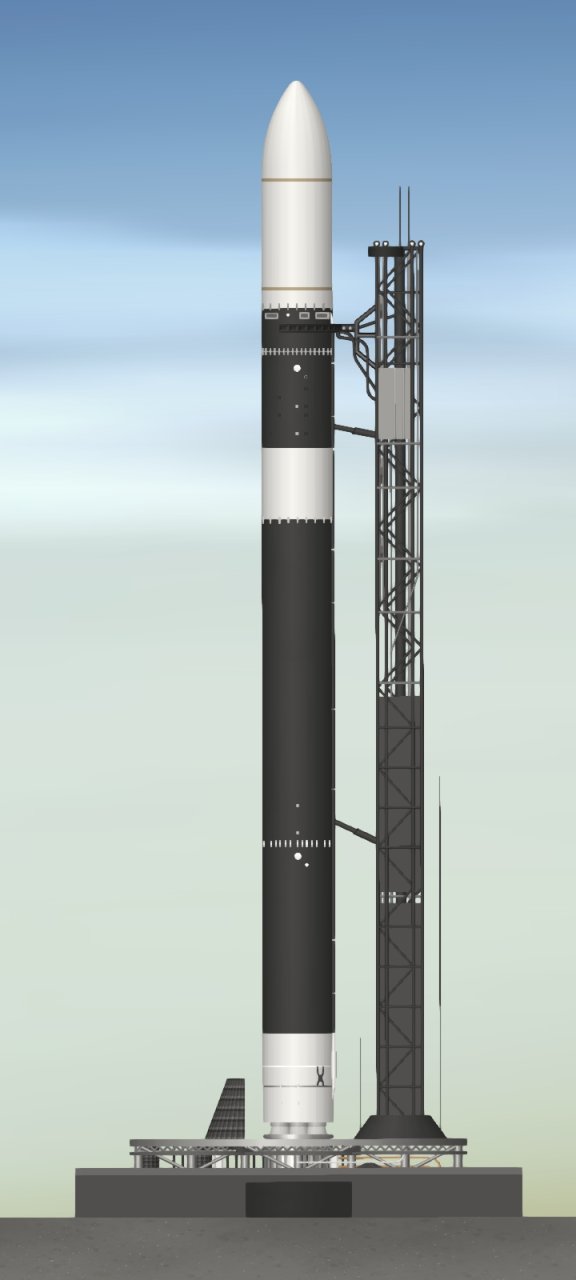 Spectrum Spaceflight Simulator