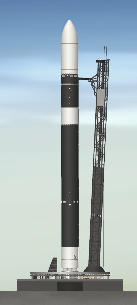 Spectrum Spaceflight Simulator