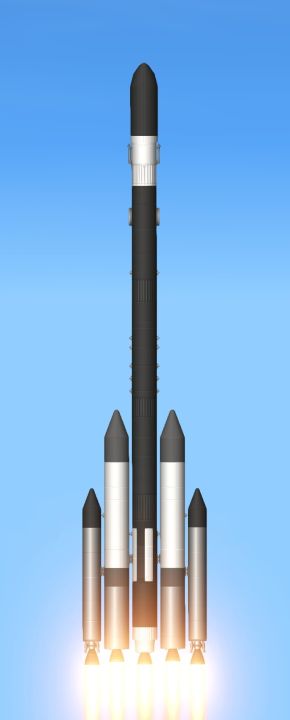 Spike 1 for Spaceflight Simulator • SFS UNIVERSE