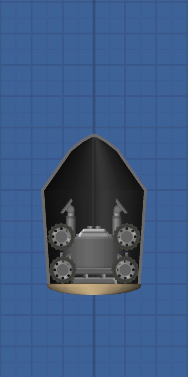 SPINAT 1 Spaceflight Simulator