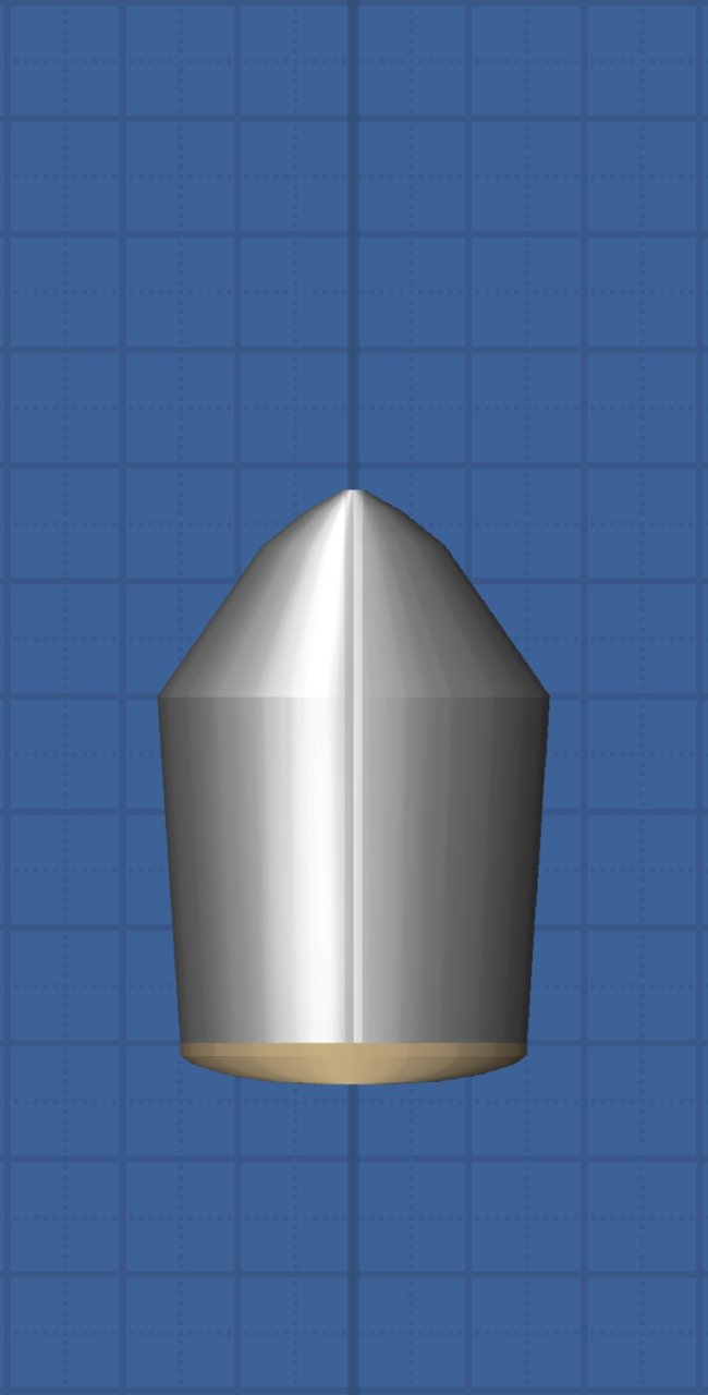 SPINAT 1 Spaceflight Simulator