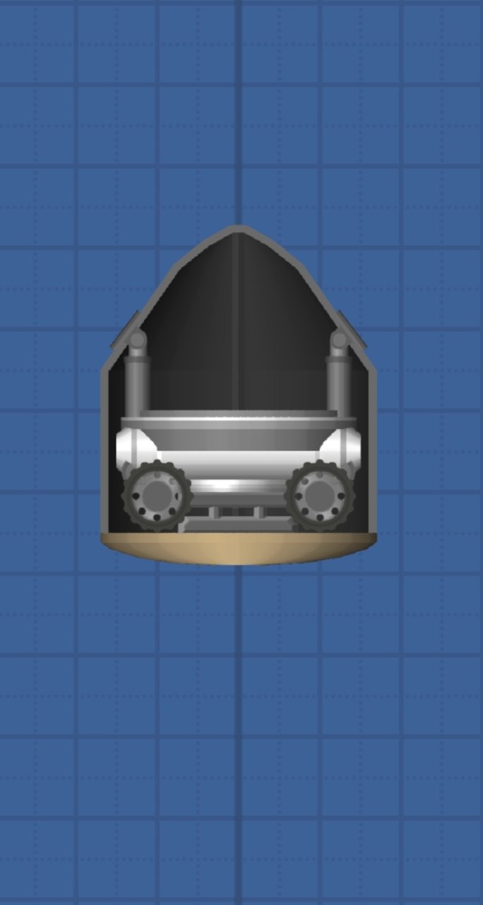 Spinat 2 Spaceflight Simulator