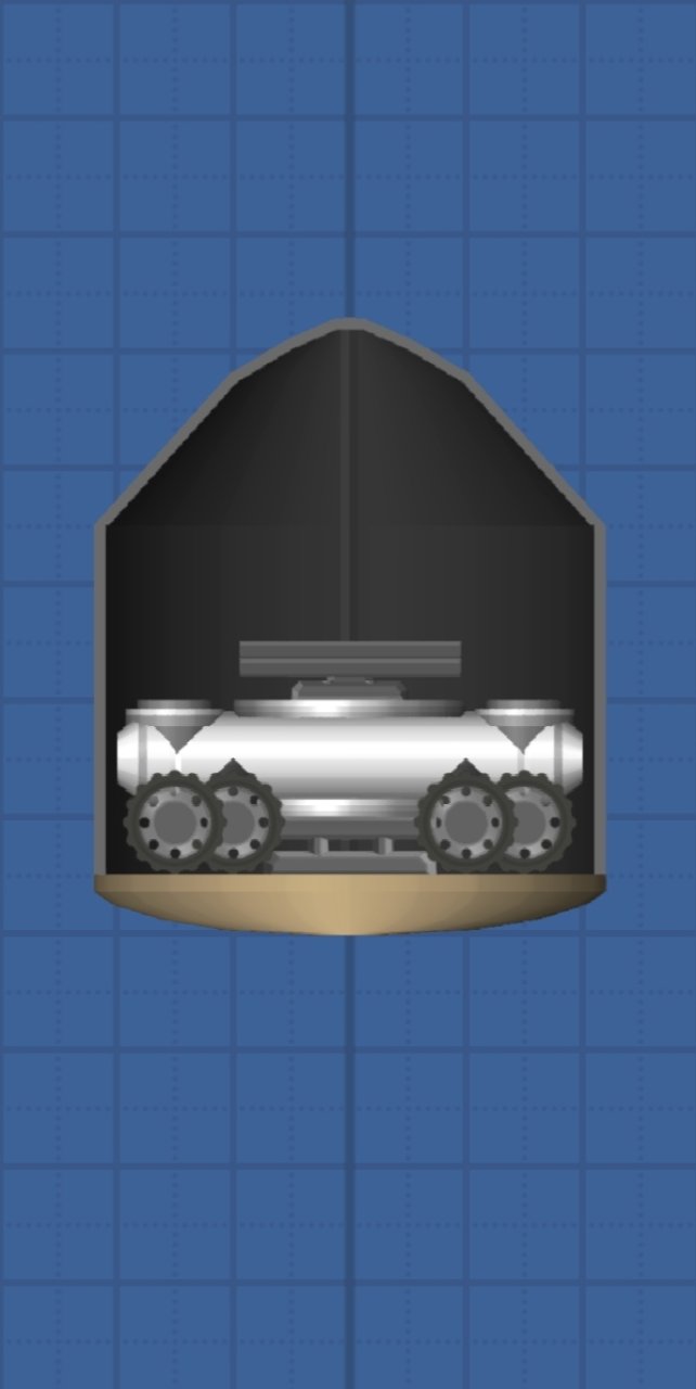 Spinat 3 Spaceflight Simulator