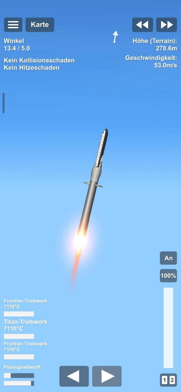 SPSR V3 / CSS Spaceflight Simulator