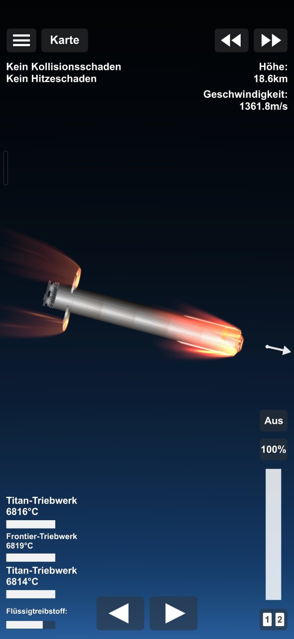 SPSR V3 / CSS Spaceflight Simulator
